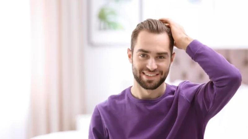 What are the important considerations for post-hair transplant?